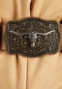 Rose Cowgirl Costume Romper For Women 11 Rose Cowgirl Costume Romper For Women -Halloween Costumes adult cowgirl costume romper alt 3