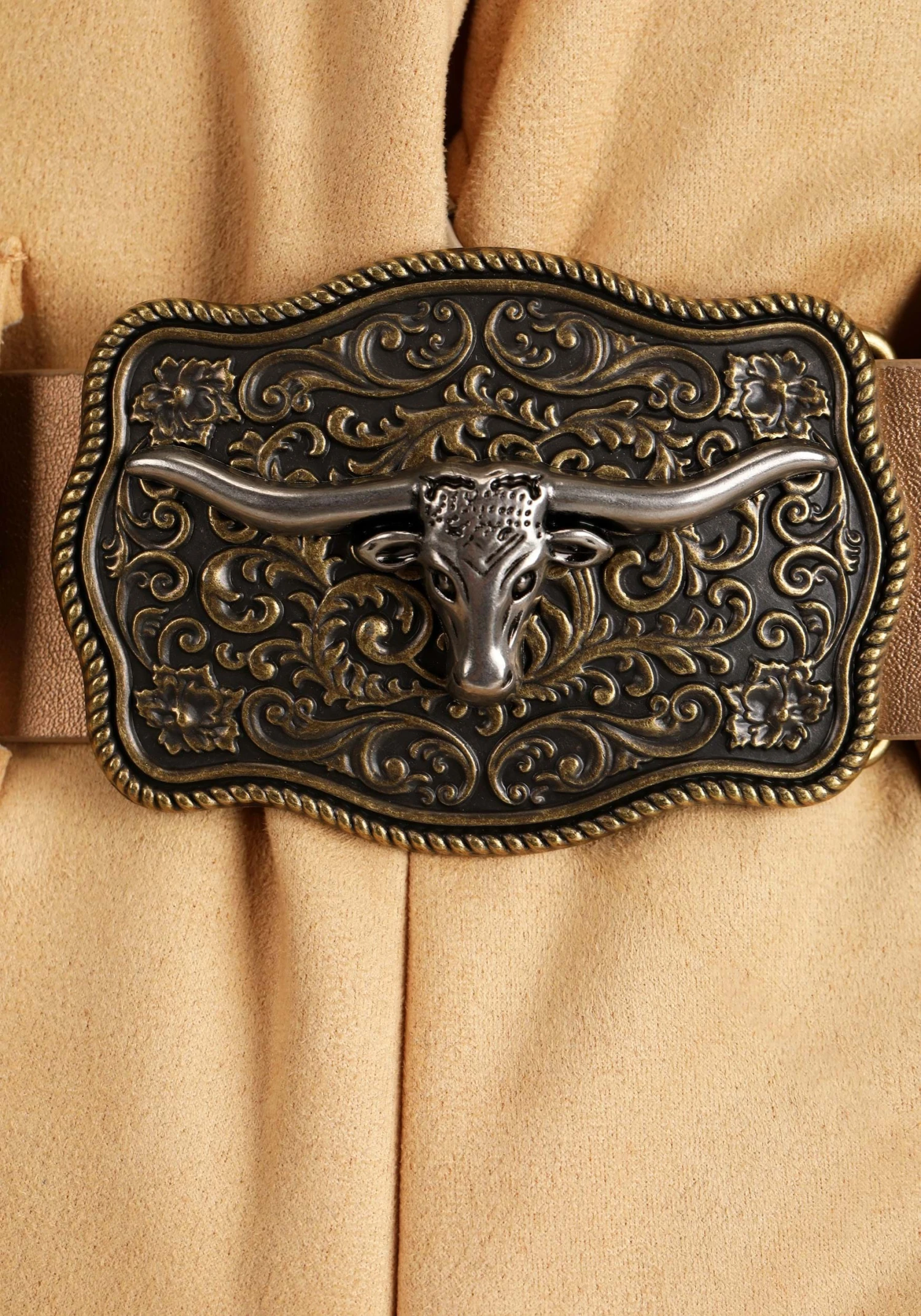 Rose Cowgirl Costume Romper For Women 6 Rose Cowgirl Costume Romper For Women - Image 4