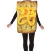 Cracker With Cheese Spray Costume For Adults 2 Cracker With Cheese Spray Costume For Adults -Halloween Costumes adult cracker with cheese spray costume