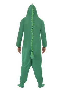 Smiffys Adult Crocodile Costume -Halloween Costumes adult crocodile costume image2