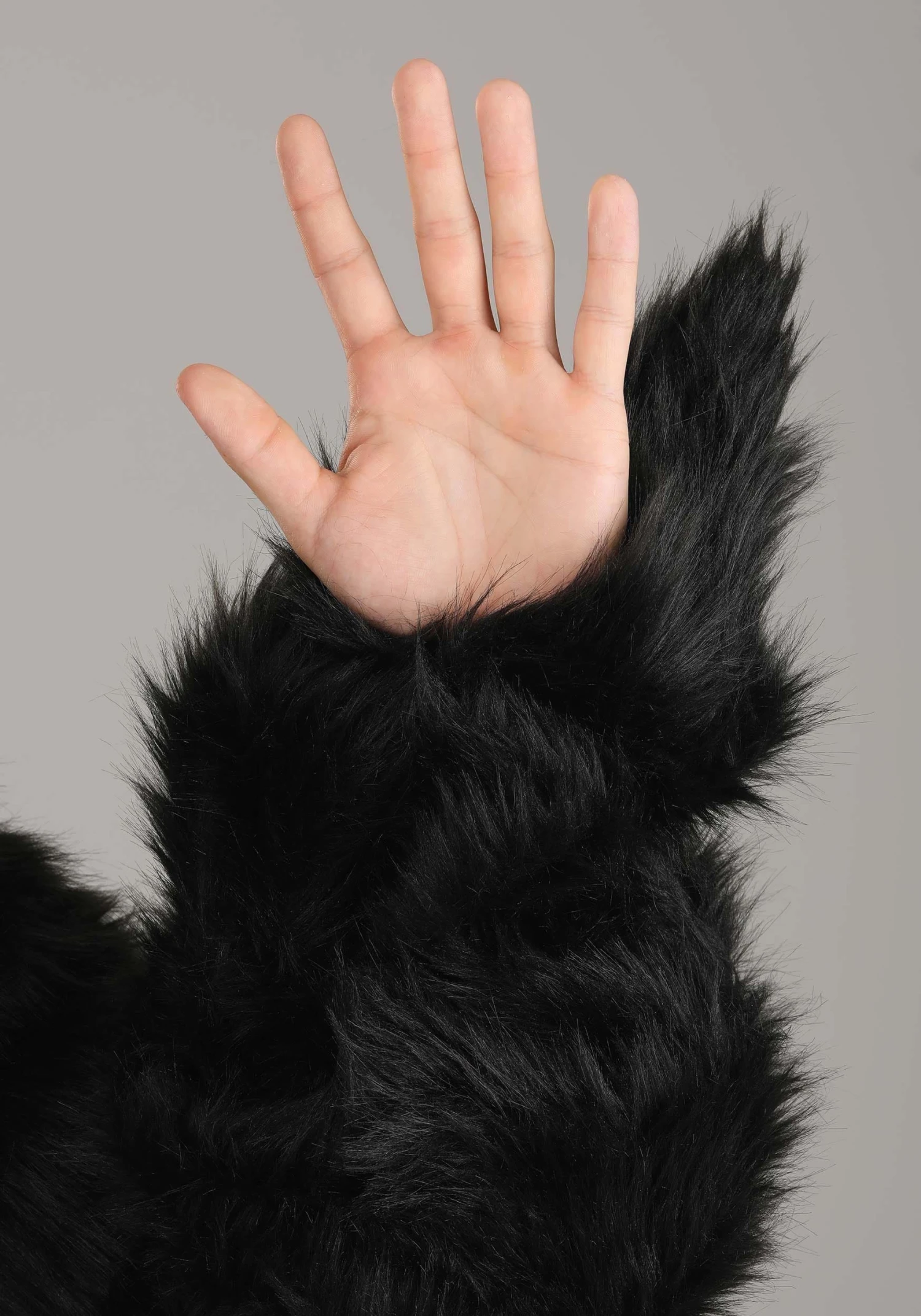 Crow Mascot Adult Costume 7 Crow Mascot Adult Costume - Image 5