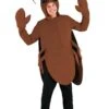 Cuddly Cockroach Costume For Adults 2 Cuddly Cockroach Costume For Adults -Halloween Costumes adult cuddly cockroach costume main