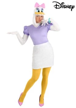 Daisy Duck Costume For Adults 25 Daisy Duck Costume For Adults -Halloween Costumes adult daisy duck costume alt 11