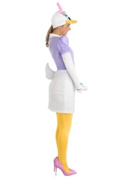 Daisy Duck Costume For Adults 18 Daisy Duck Costume For Adults -Halloween Costumes adult daisy duck costume alt 4