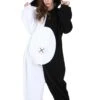 Danganronpa Monokuma Kigurumi For Adult 1 Danganronpa Monokuma Kigurumi For Adult -Halloween Costumes adult danganronpa monokuma kigurumi