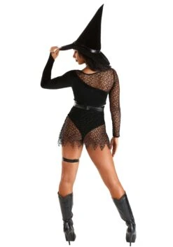 Dark Enchantress Witch Costume For Women -Halloween Costumes adult dark enchantress witch costume alt 1