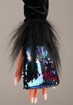 Dark Pegasus Costume For Adults -Halloween Costumes adult dark pegasus costume alt 4