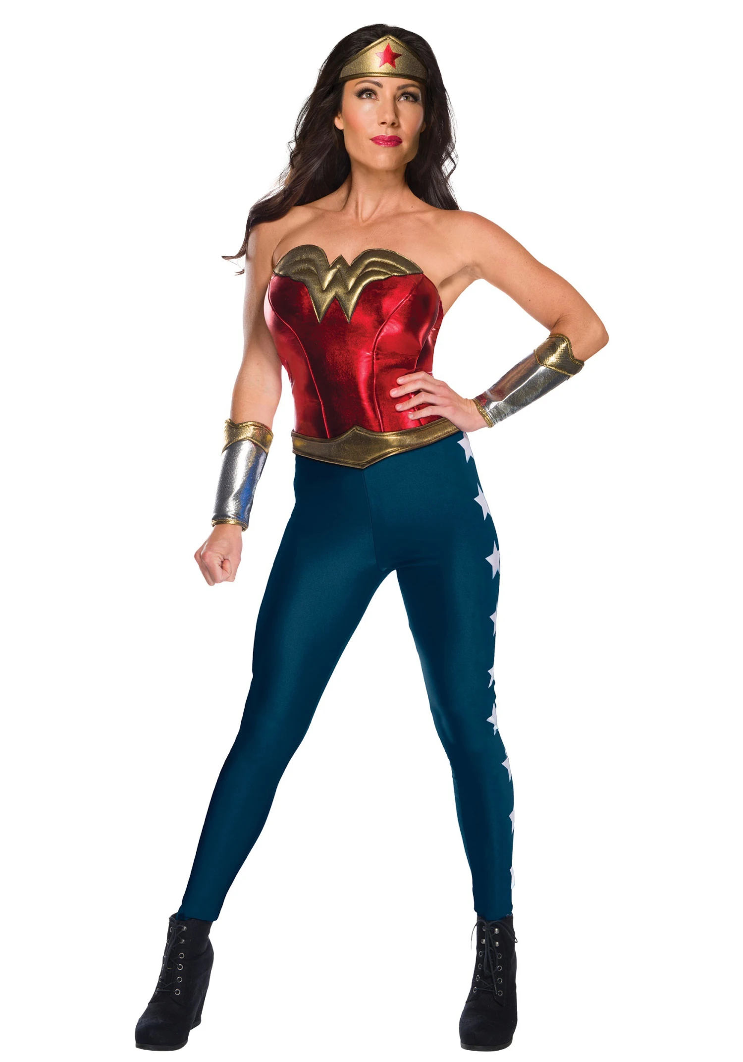 DC Comics Women's Wonder Woman Costume 6 DC Comics Women's Wonder Woman Costume - Image 4