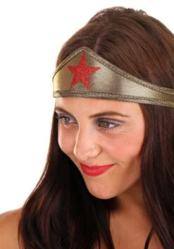 DC Comics Women's Wonder Woman Costume 22 DC Comics Women's Wonder Woman Costume -Halloween Costumes adult dc wonder woman costume 7