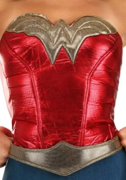 DC Comics Women's Wonder Woman Costume 24 DC Comics Women's Wonder Woman Costume -Halloween Costumes adult dc wonder woman costume 9