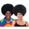 Deluxe Afro Wig For Adults 1 Deluxe Afro Wig For Adults -Halloween Costumes adult deluxe afro wig