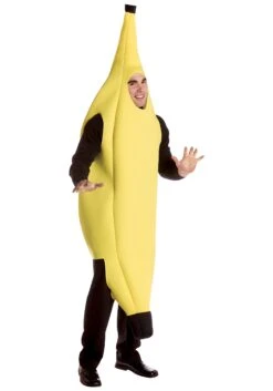 Deluxe Banana Adult Costume
