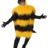 Deluxe Bumblebee Costume For Adults -Halloween Costumes adult deluxe bumblebee costume
