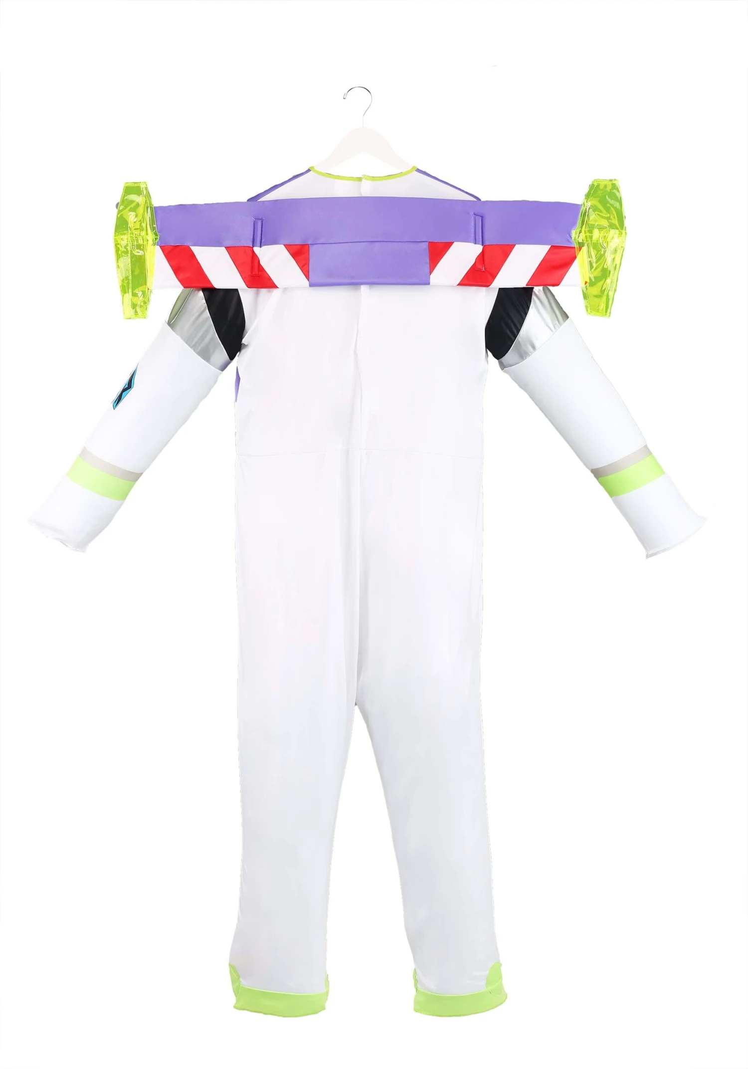Disguise Deluxe Toy Story Buzz Lightyear Costume For Men 4 Disguise Deluxe Toy Story Buzz Lightyear Costume For Men - Image 2