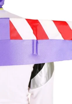 Disguise Deluxe Toy Story Buzz Lightyear Costume For Men 16 Disguise Deluxe Toy Story Buzz Lightyear Costume For Men -Halloween Costumes adult deluxe buzz lightyear costume alt 2