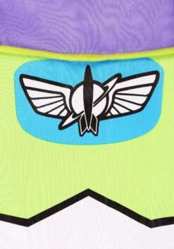 Disguise Deluxe Toy Story Buzz Lightyear Costume For Men 19 Disguise Deluxe Toy Story Buzz Lightyear Costume For Men -Halloween Costumes adult deluxe buzz lightyear costume alt 5