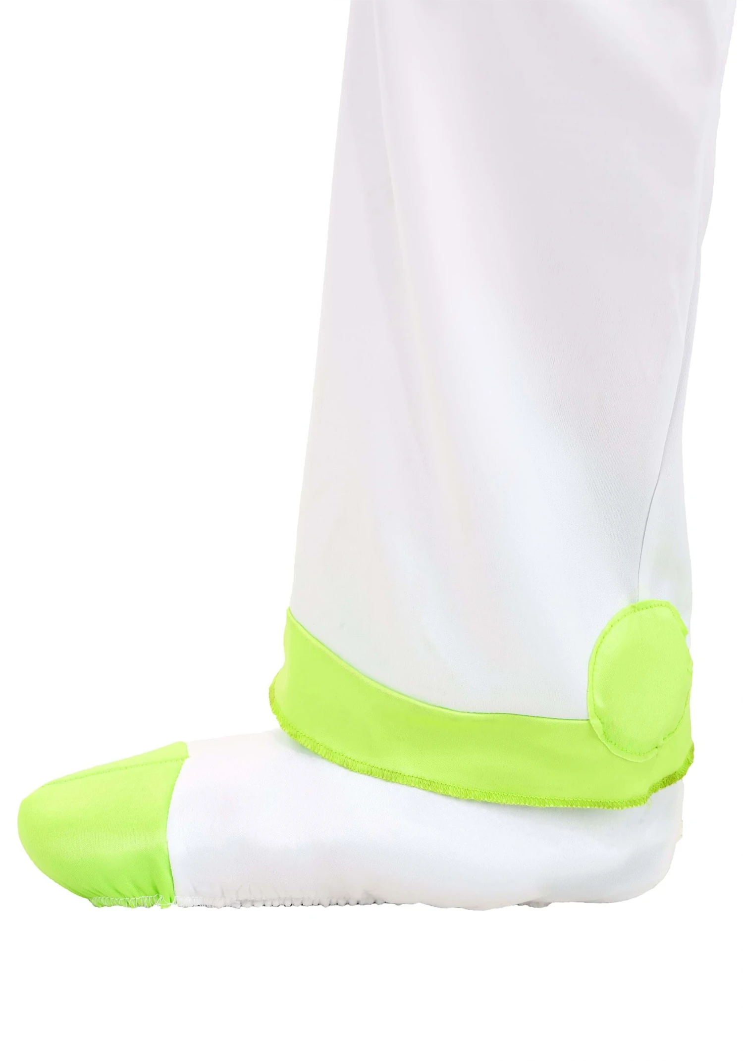Disguise Deluxe Toy Story Buzz Lightyear Costume For Men 9 Disguise Deluxe Toy Story Buzz Lightyear Costume For Men - Image 7