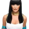 Smiffys Adult Deluxe Cleopatra Wig -Halloween Costumes adult deluxe cleopatra wig