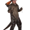 Adult Deluxe Dilophosaurus Costume