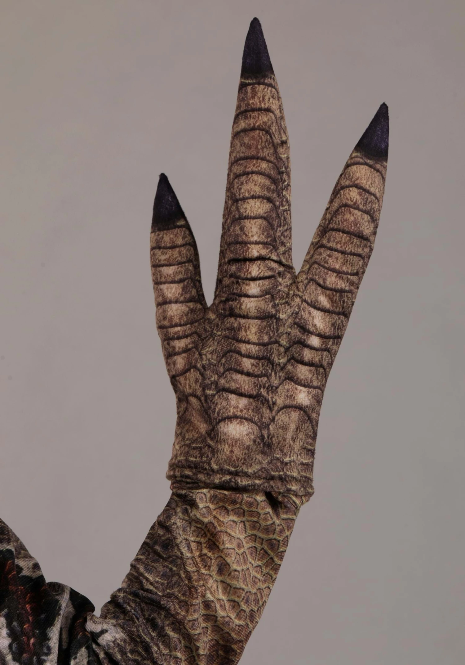 Adult Deluxe Dilophosaurus Costume 12 Adult Deluxe Dilophosaurus Costume - Image 10