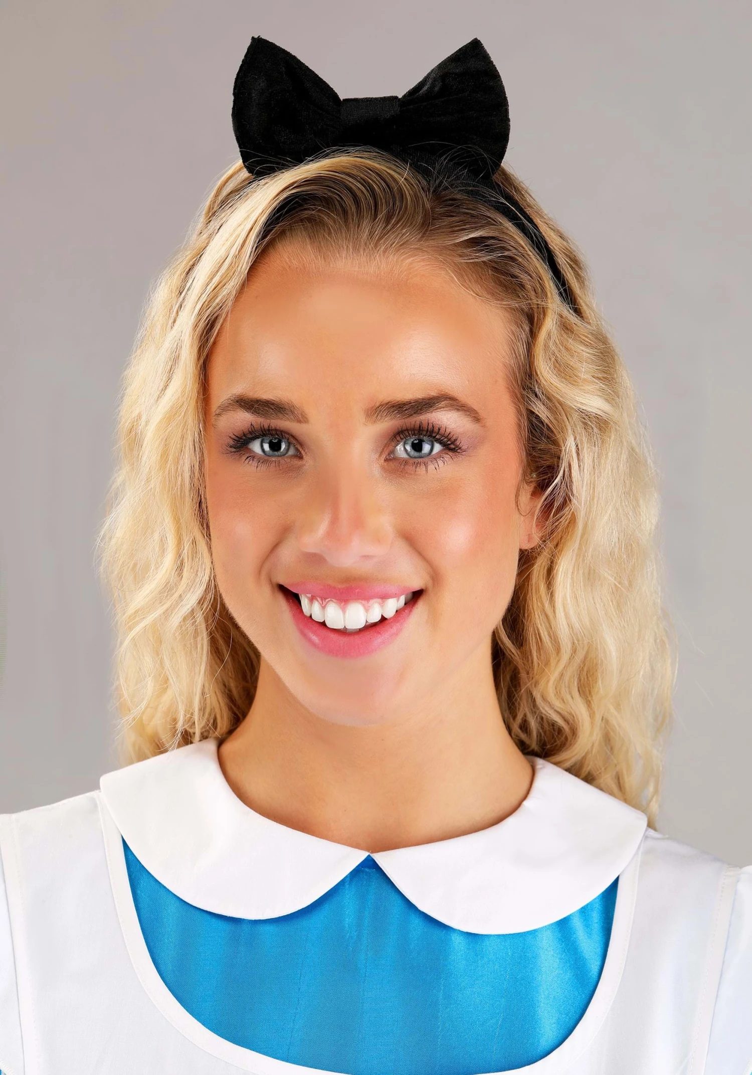 Deluxe Disney Alice Costume For Women 8 Deluxe Disney Alice Costume For Women - Image 6