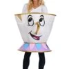 Deluxe Disney Beauty And The Beast Adult Chip Costume -Halloween Costumes adult deluxe disney beauty and the beast chip cost