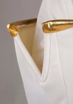 Deluxe Disney Beauty And The Beast Adult Chip Costume -Halloween Costumes adult deluxe disney beauty beast chip costume alt 8