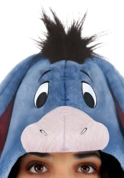 Deluxe Disney Winnie The Pooh Eeyore Costume For Adults 13 Deluxe Disney Winnie The Pooh Eeyore Costume For Adults -Halloween Costumes adult deluxe disney eeyore costume alt 1