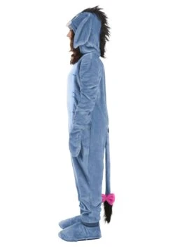 Deluxe Disney Winnie The Pooh Eeyore Costume For Adults 15 Deluxe Disney Winnie The Pooh Eeyore Costume For Adults -Halloween Costumes adult deluxe disney eeyore costume alt 3