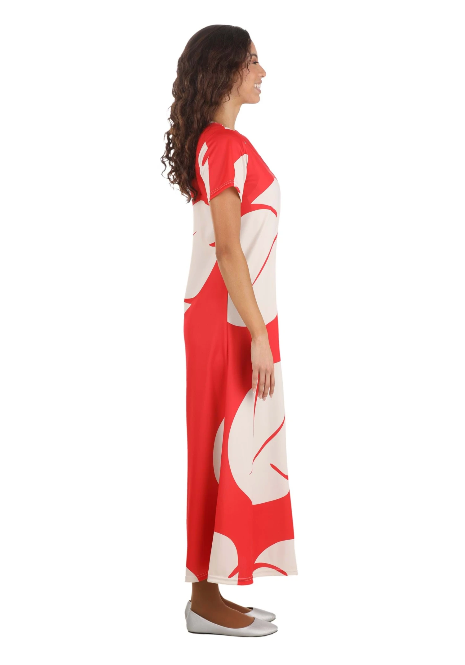 Women's Deluxe Disney Lilo Costume Dress 12 Women's Deluxe Disney Lilo Costume Dress - Image 10