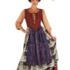 Deluxe Disney Hocus Pocus Mary Sanderson Costume For Women 2 Deluxe Disney Hocus Pocus Mary Sanderson Costume For Women -Halloween Costumes adult deluxe disney mary sanderson costume