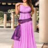 Disney Hercules Deluxe Megara Costume For Women -Halloween Costumes adult deluxe disney megara costume