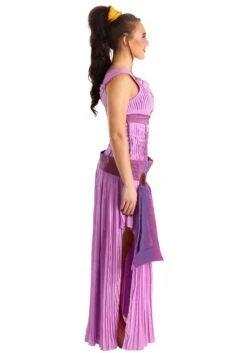 Disney Hercules Deluxe Megara Costume For Women 25 Disney Hercules Deluxe Megara Costume For Women -Halloween Costumes adult deluxe disney megara costume alt 11