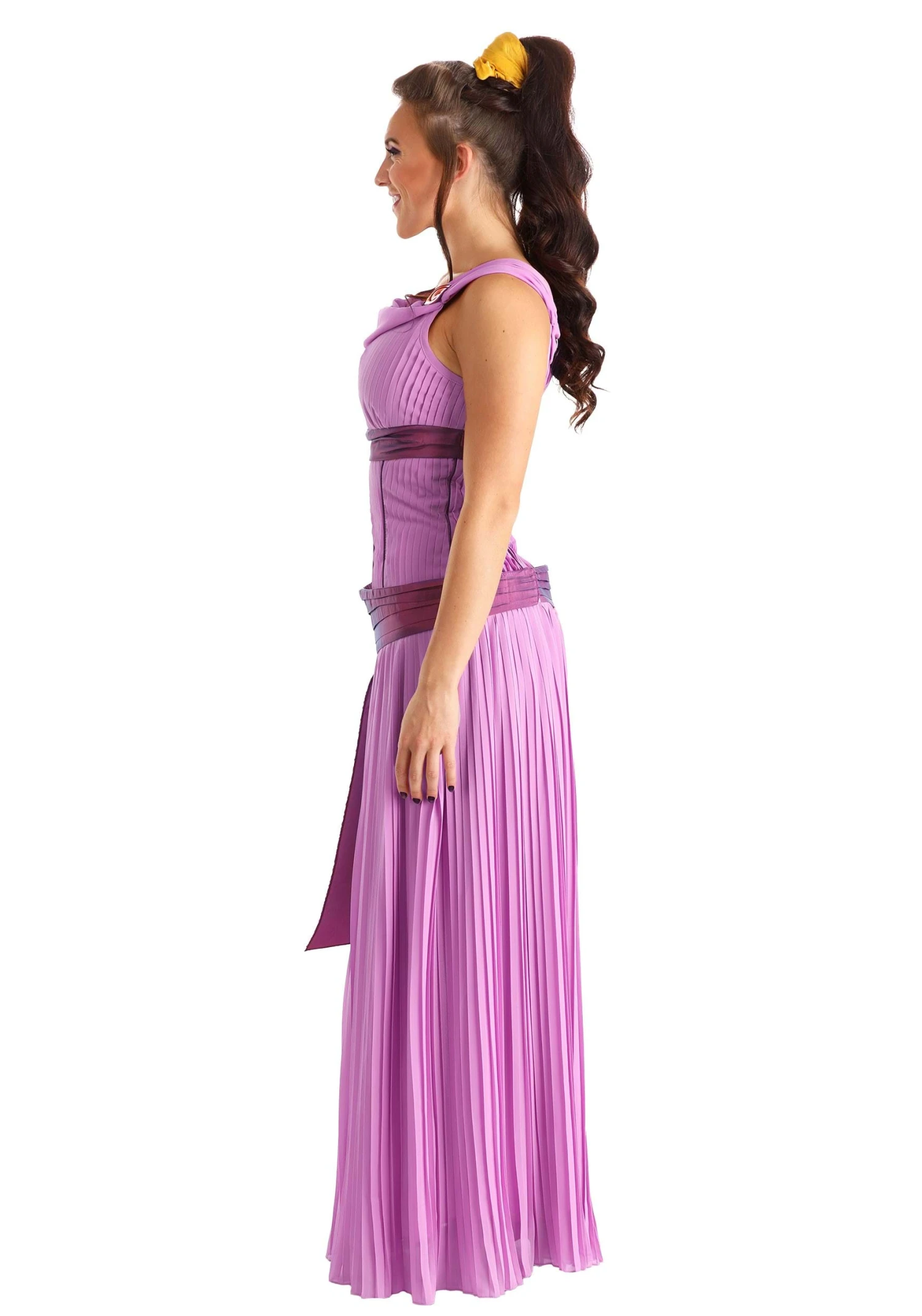 Disney Hercules Deluxe Megara Costume For Women 12 Disney Hercules Deluxe Megara Costume For Women - Image 10
