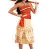 Deluxe Disney Moana Costume For Women 2 Deluxe Disney Moana Costume For Women -Halloween Costumes adult deluxe disney moana costume