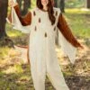 Adult Disney Winnie The Pooh Deluxe Owl Costume 2 Adult Disney Winnie The Pooh Deluxe Owl Costume -Halloween Costumes adult deluxe disney owl costume
