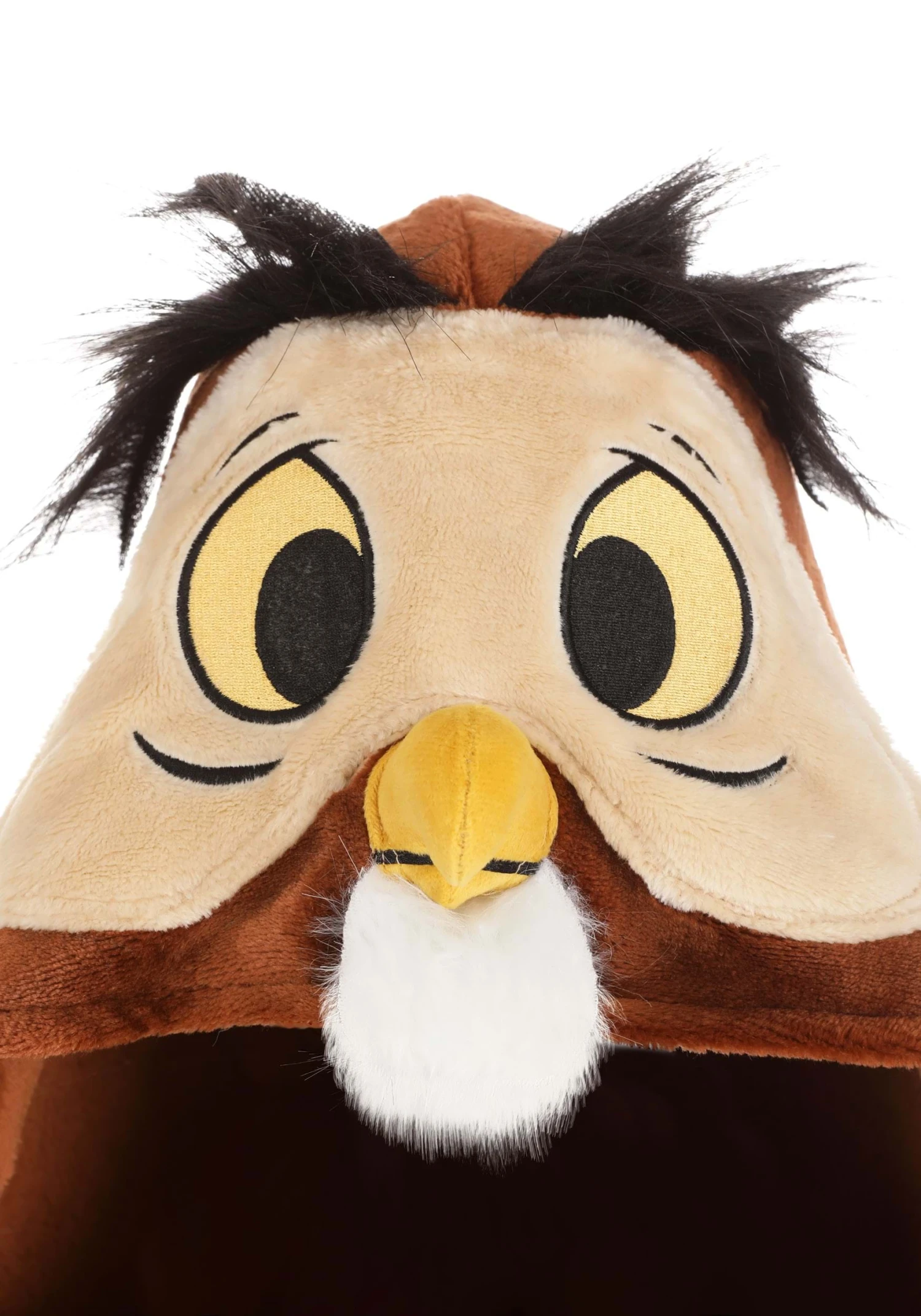 Adult Disney Winnie The Pooh Deluxe Owl Costume 8 Adult Disney Winnie The Pooh Deluxe Owl Costume - Image 6