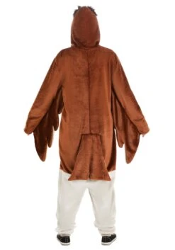 Adult Disney Winnie The Pooh Deluxe Owl Costume 11 Adult Disney Winnie The Pooh Deluxe Owl Costume -Halloween Costumes adult deluxe disney owl costume alt 3