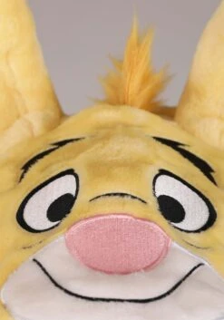 Deluxe Disney Winnie The Pooh Rabbit Costume For Adults -Halloween Costumes adult deluxe disney rabbit costume alt 2