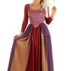 Women's Deluxe Disney Hocus Pocus Sarah Sanderson Costume Dress 2 Women's Deluxe Disney Hocus Pocus Sarah Sanderson Costume Dress -Halloween Costumes adult deluxe disney sarah sanderson costume