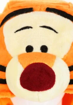 Adult Deluxe Disney Winnie The Pooh Tigger Costume 13 Adult Deluxe Disney Winnie The Pooh Tigger Costume -Halloween Costumes adult deluxe disney tigger costume alt 5