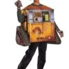 Adult Deluxe Disney Wall-E Costume -Halloween Costumes adult deluxe disney wall e costume