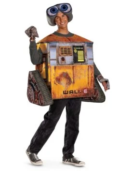 Adult Deluxe Disney Wall-E Costume