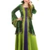 Women's Deluxe Disney Winifred Sanderson Costume Dress