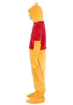 Deluxe Disney Winnie The Pooh Costume For Adults 15 Deluxe Disney Winnie The Pooh Costume For Adults -Halloween Costumes adult deluxe disney winnie the pooh costume alt 5