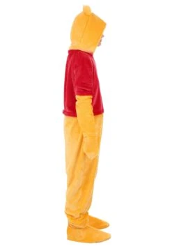 Deluxe Disney Winnie The Pooh Costume For Adults 17 Deluxe Disney Winnie The Pooh Costume For Adults -Halloween Costumes adult deluxe disney winnie the pooh costume alt 7