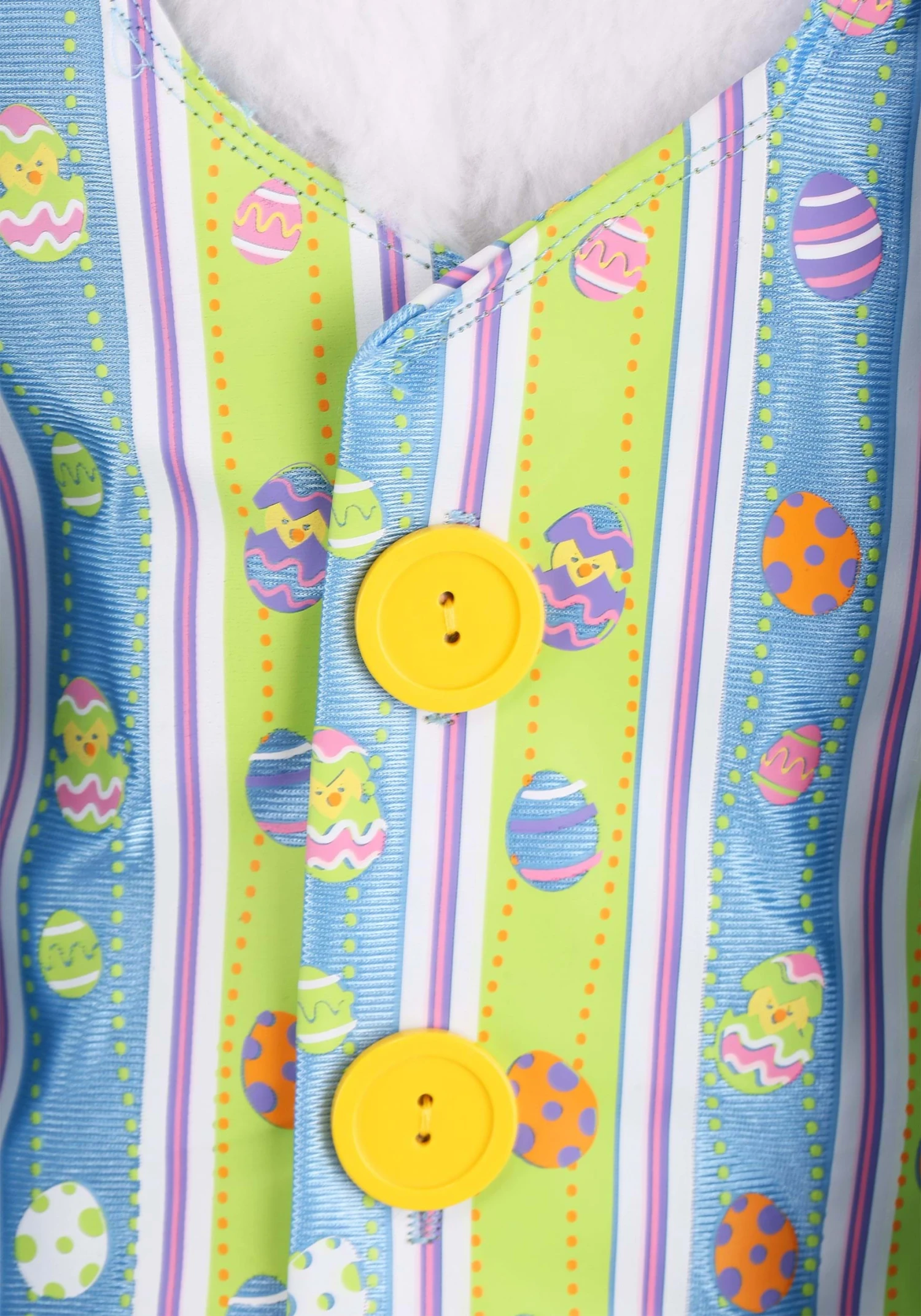 Adult Deluxe Easter Bunny Costume 8 Adult Deluxe Easter Bunny Costume - Image 6