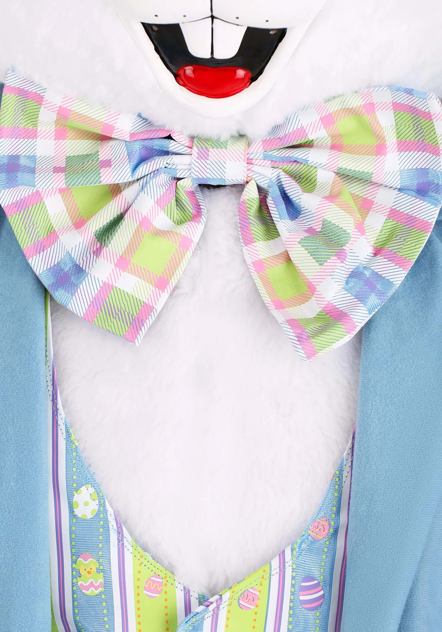 Adult Deluxe Easter Bunny Costume 9 Adult Deluxe Easter Bunny Costume - Image 7