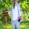 Disney Eeyore Deluxe Adult Costume -Halloween Costumes adult deluxe eeyore costume