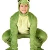 Adult Deluxe Frog Costume 1 Adult Deluxe Frog Costume -Halloween Costumes adult deluxe frog costume